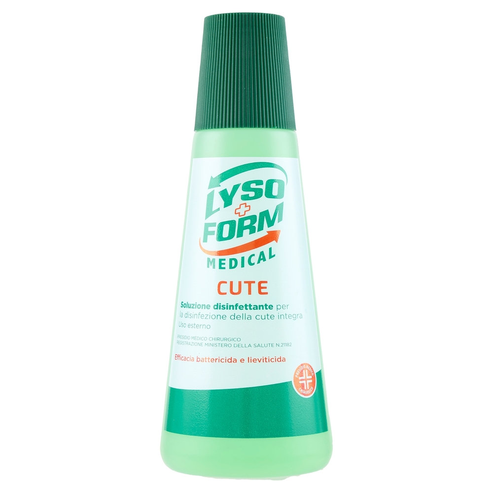Lysoform Medical Cute Soluzione Disinfettante 250 ml